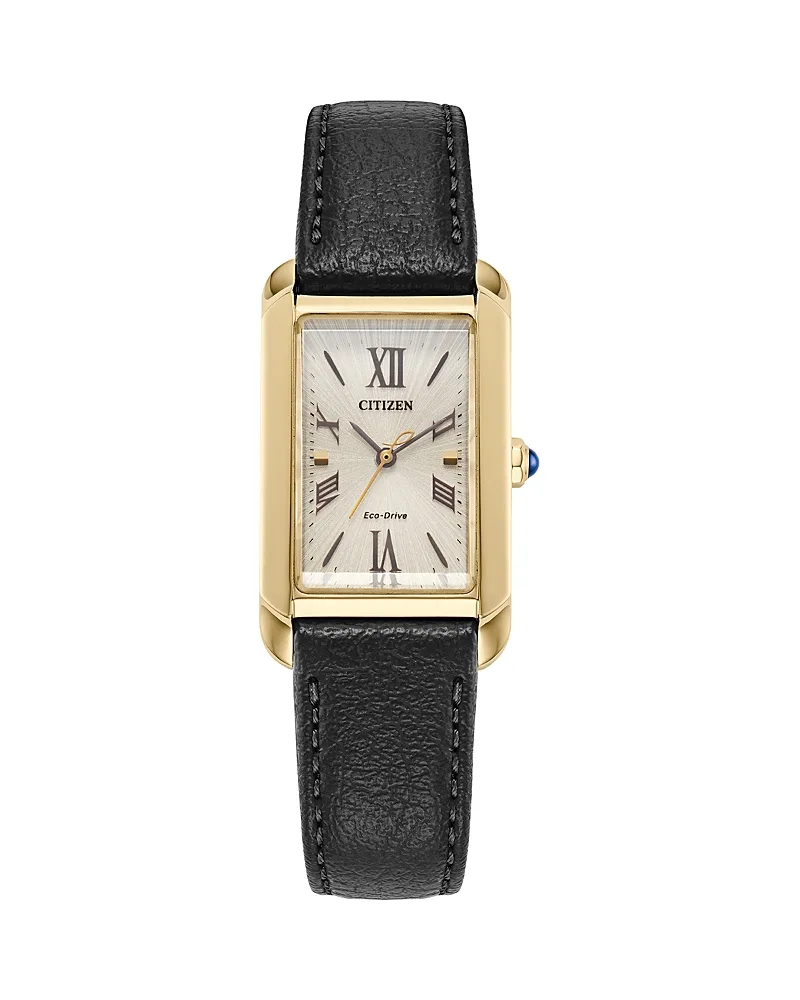 Citizen Eco Drive Classic Bianca Watch, 20mm x 32mm