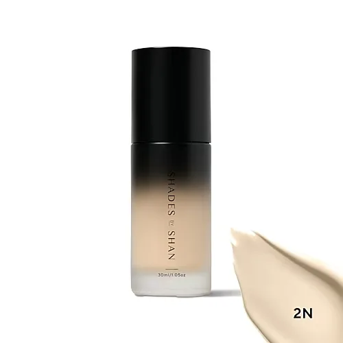 Shades By Shan The Foundation, One Size, Beige