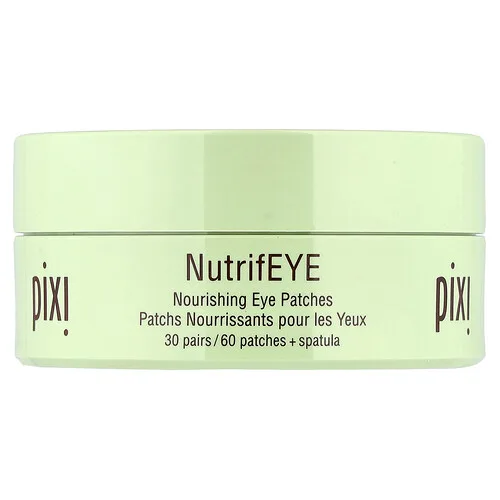 Pixi Beauty, NutrifEYE, Nourishing Eye Patches, 60 Patches