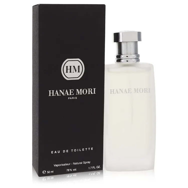 Hanae Mori Cologne by Hanae Mori 1.7 oz EDT Spray for Men