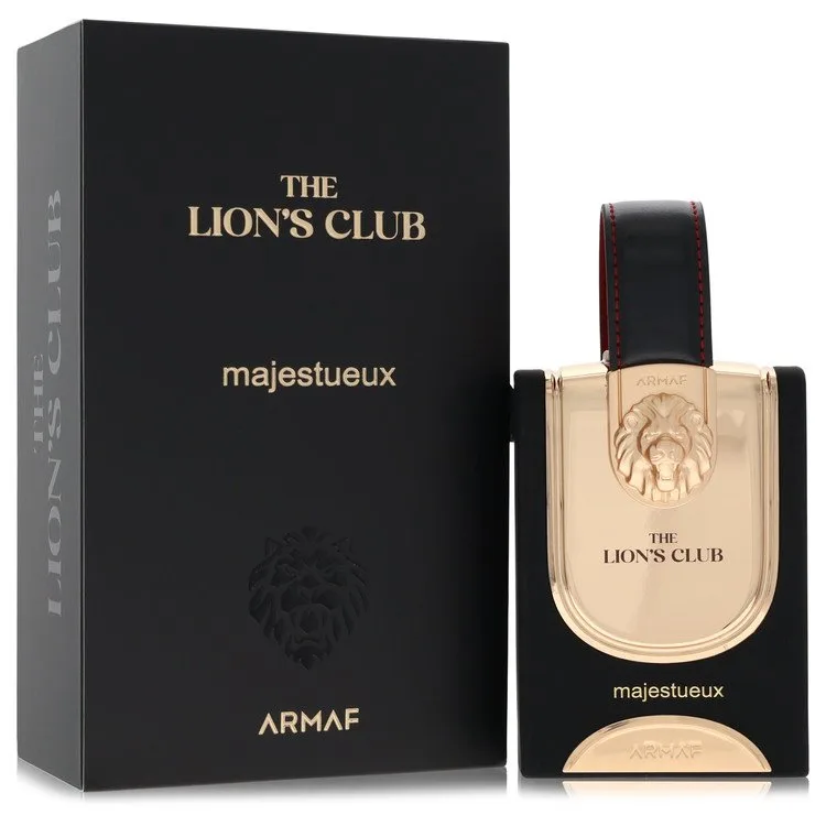 Armaf The Lion's Club Majestueux Cologne 3.4 oz EDP Spray for Men