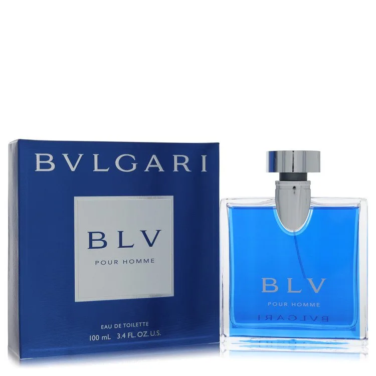 Bvlgari Blv Cologne by Bvlgari 3.4 oz EDT Spray for Men