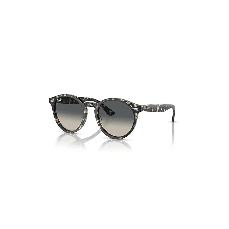 Ray-Ban Larry Sunglasses Grey Havana Frame Grey Lenses 51-21