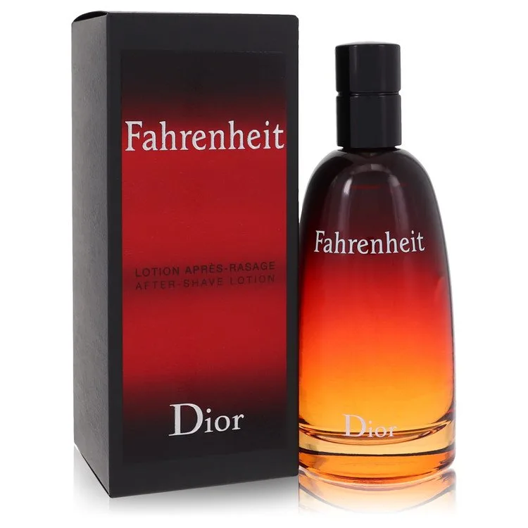 Fahrenheit After Shave by Christian Dior 3.3 oz After Shave for Men