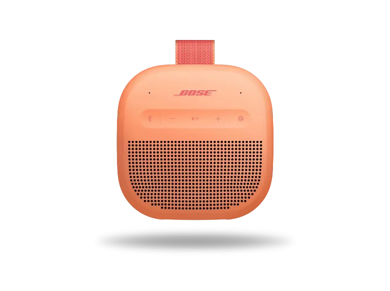 Bose SoundLink Micro Portable Speaker (2nd Gen) - Sunset Peach