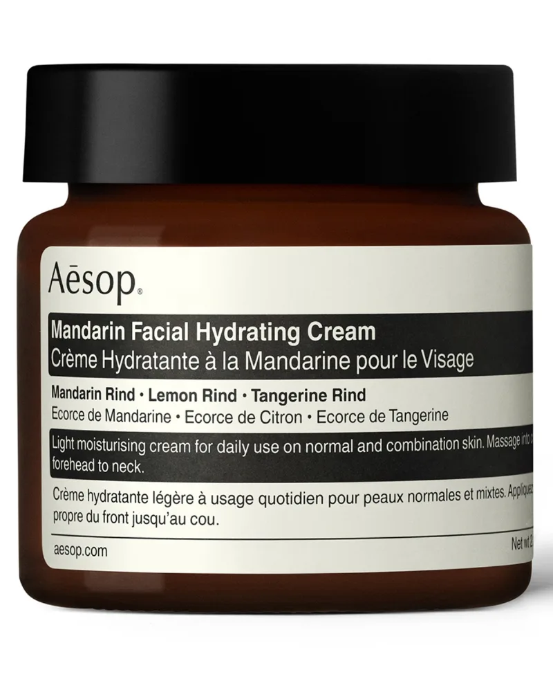 Aesop by Aesop Mandarin Facial Hydrating Cream -60ml/2.01OZ for WOMEN