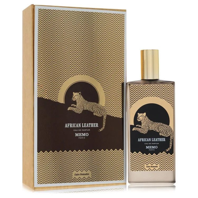 African Leather Perfume 2.5 oz EDP Spray (Unisex) for Women