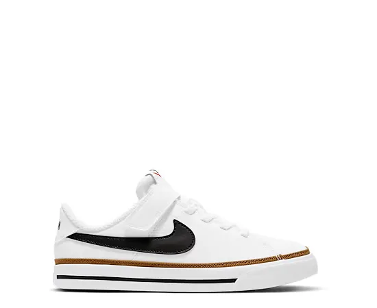 Nike Boys Little Kid Court Legacy Sneaker