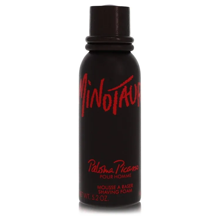 Minotaure After Shave by Paloma Picasso 5.2 oz Shaving Foam for Men