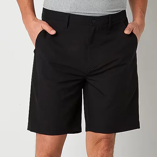Xersion Mens 9" Golf Short, 32, Black