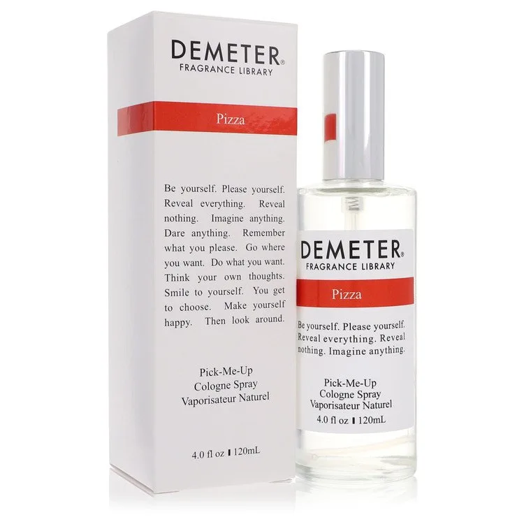 Demeter Pizza Perfume by Demeter 4 oz Cologne Spray for Women