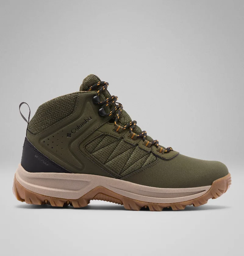 Columbia Men's Transverse Hike Waterproof Shoe-
