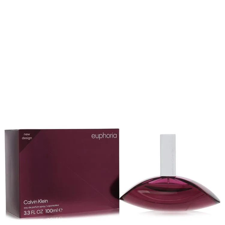 Euphoria Perfume by Calvin Klein 3.3 oz EDP Spray for Women