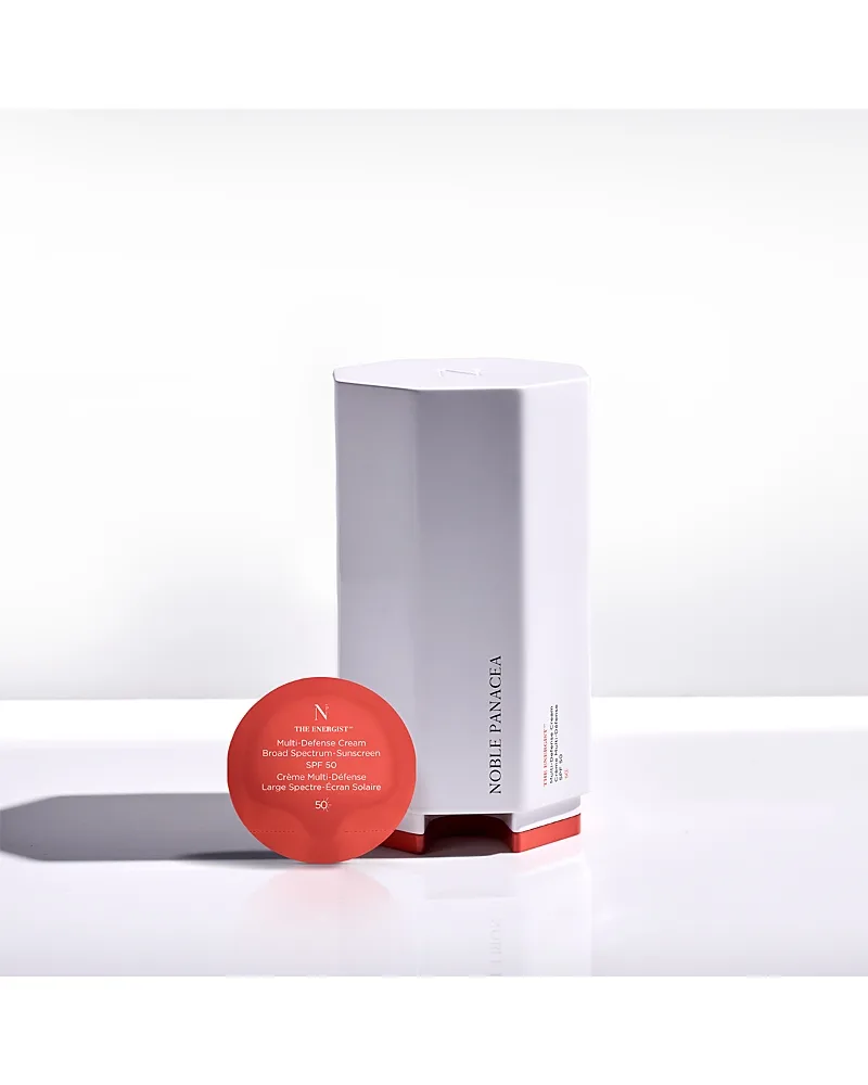 Noble Panacea The Energist Multi Defense Cream Spf 50