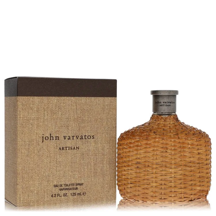 John Varvatos Artisan Cologne 4.2 oz EDT Spray for Men
