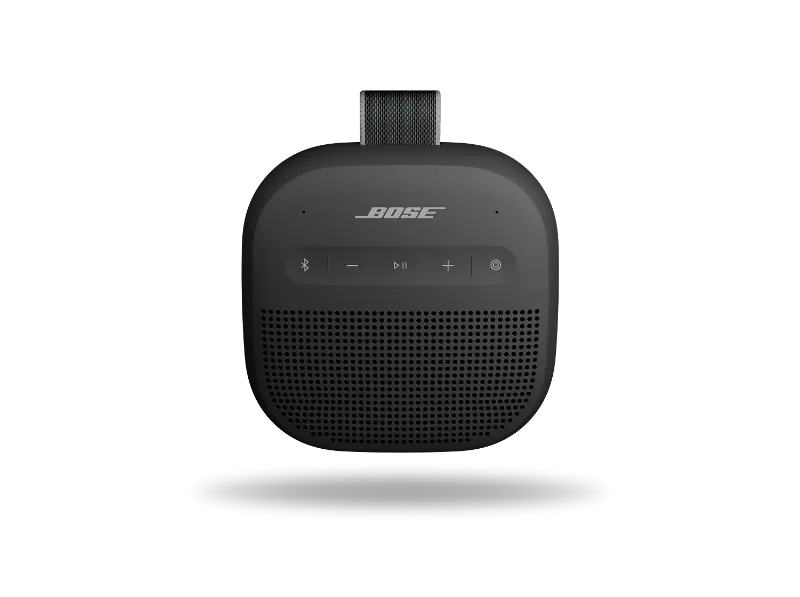 Bose SoundLink Micro Portable Speaker (2nd Gen) - Black