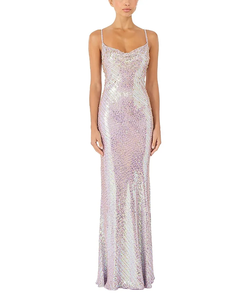 Jenny Packham Foxx Embellished Dress