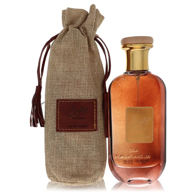 Ard Al Zaafaran Mousuf Cologne 3.4 oz EDP Spray (Unisex) for Men