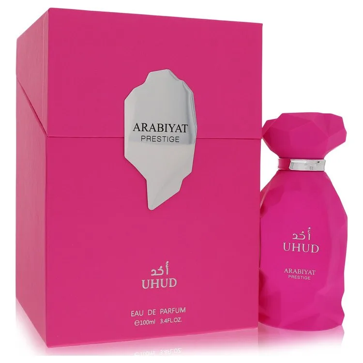 Arabiyat Prestige Uhud Perfume 3.4 oz EDP Spray (Unisex) for Women