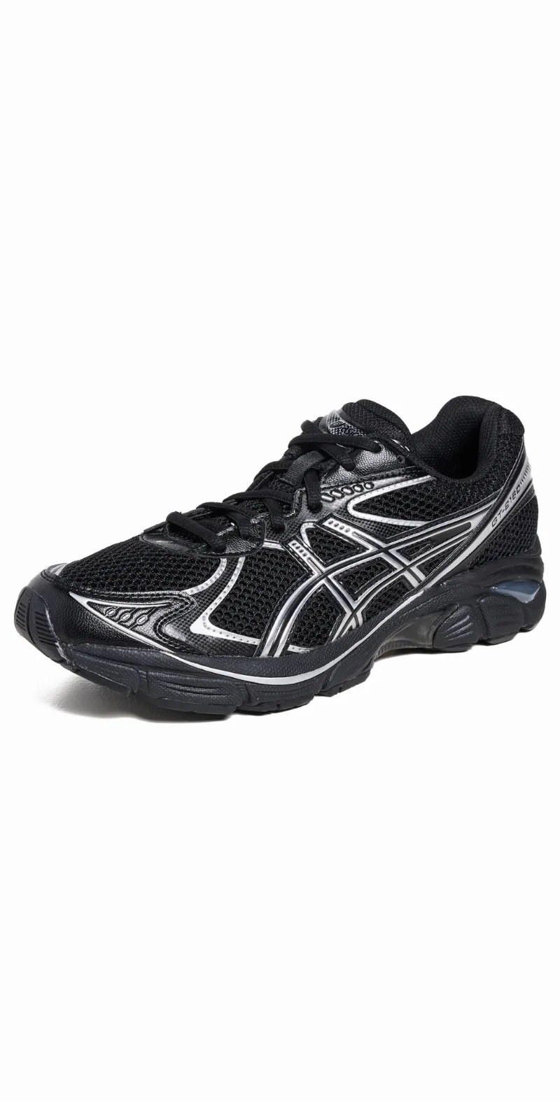 ASICS GT-2160 Sneakers Black/Pure Silver M 8/ W 9.5