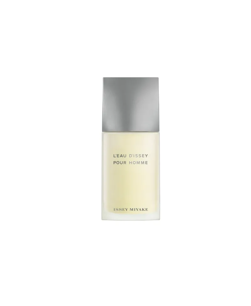 Issey Miyake Men's L'Eau d'Issey Pour Homme Eau de Toilette Spray, 4.2 oz