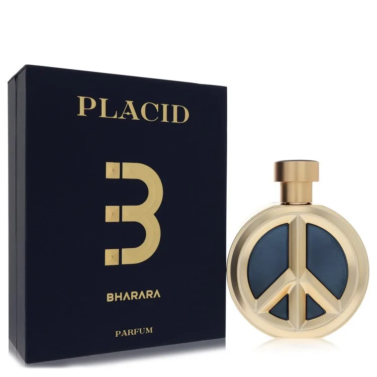 Bharara Placid Cologne by Bharara Beauty 3.4 oz EDP Spray for Men