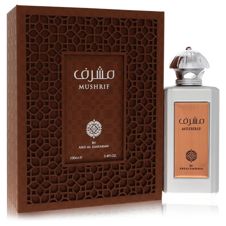 Ard Al Zaafaran Mushrif Cologne 3.4 oz EDP Spray (Unisex) for Men