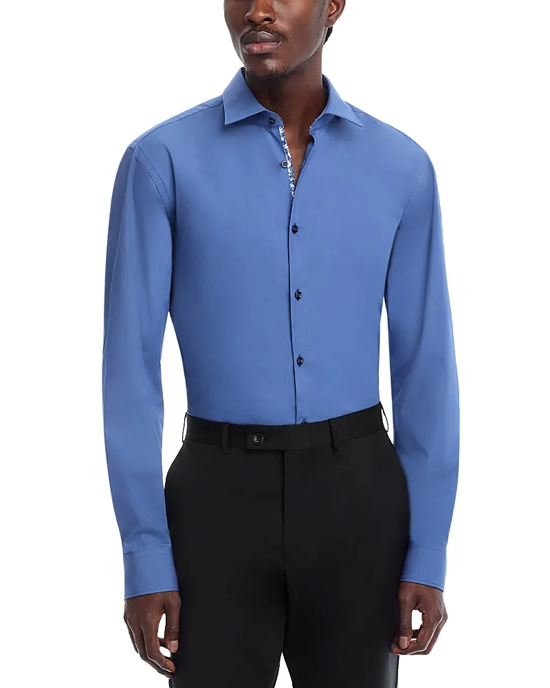 Hugo Koey Slim Fit Dress Shirt
