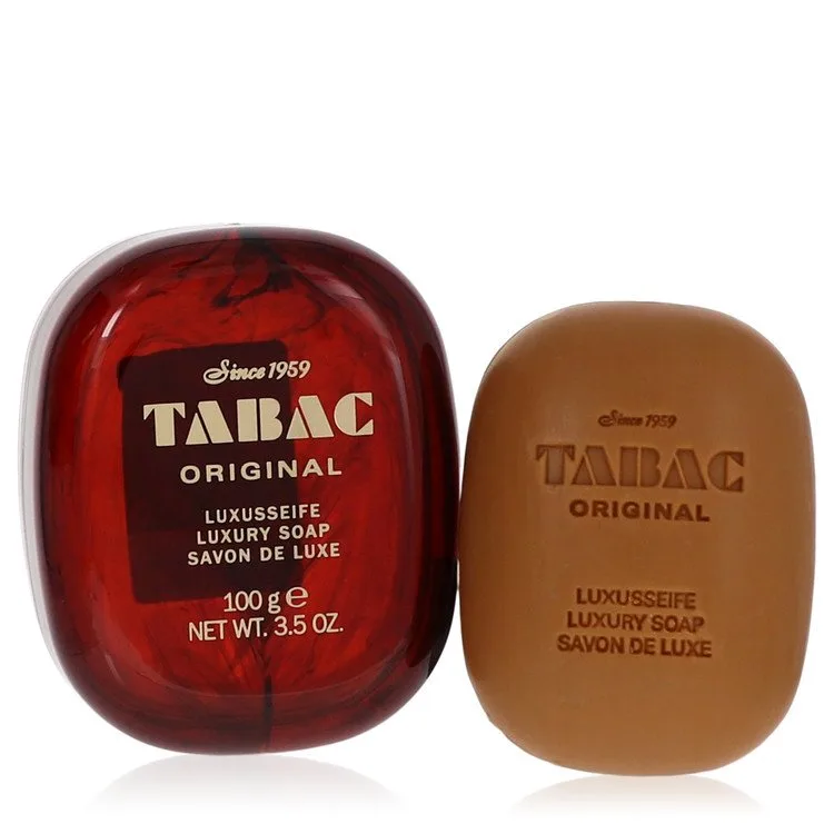 Tabac Soap by Maurer & Wirtz 3.5 oz Soap for Men