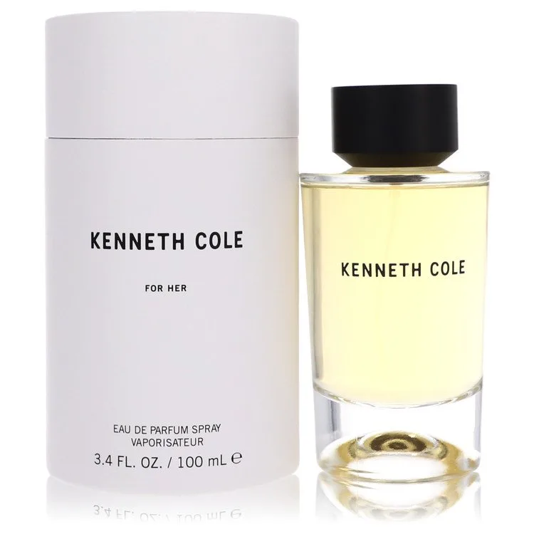 Kenneth Cole For Her Perfume 3.4 oz EDP Spray for Women