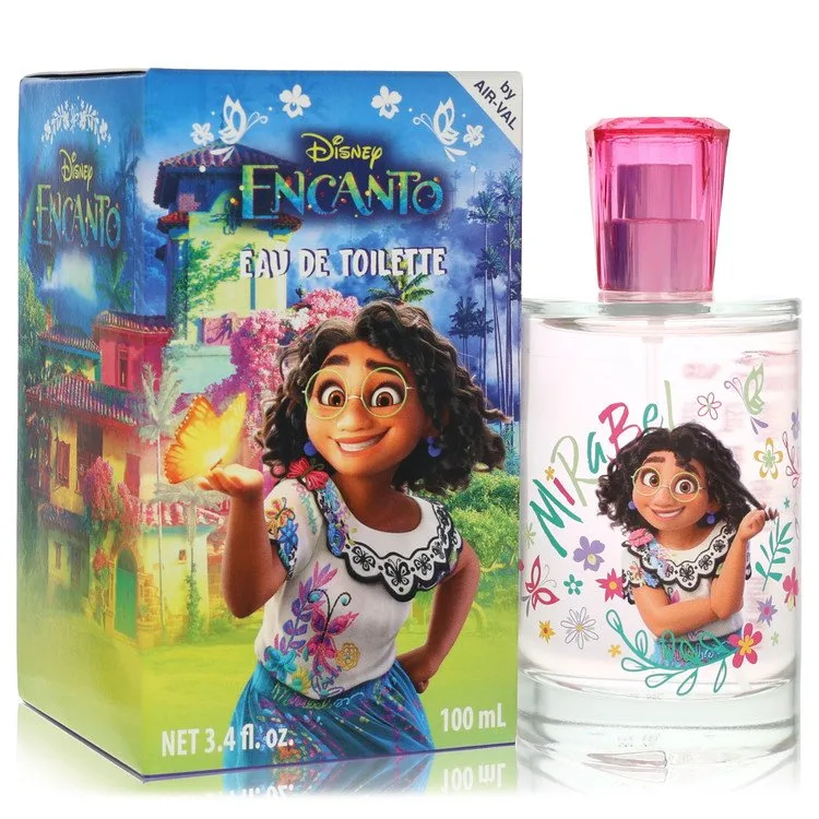 Disney Encanto Perfume by Disney 3.4 oz EDT Spray for Women