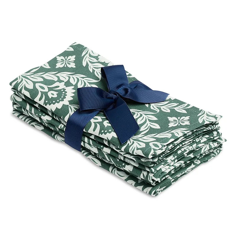 La DoubleJ Garland Large Linen Napkins, Set of 6