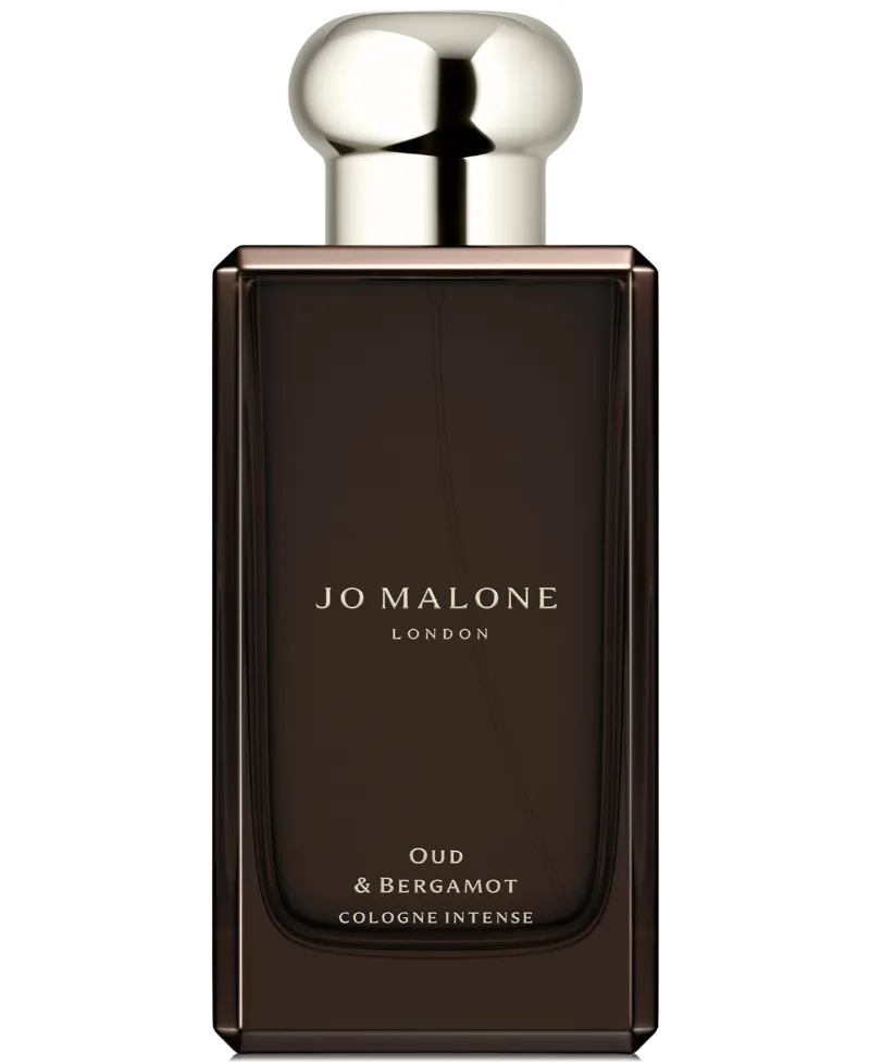 Jo Malone London Oud & Bergamot Cologne Intense, 3.4 oz.