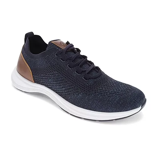 Dockers Mens Bardwell Lace Up Shoes, 9 1/2 Medium, Blue