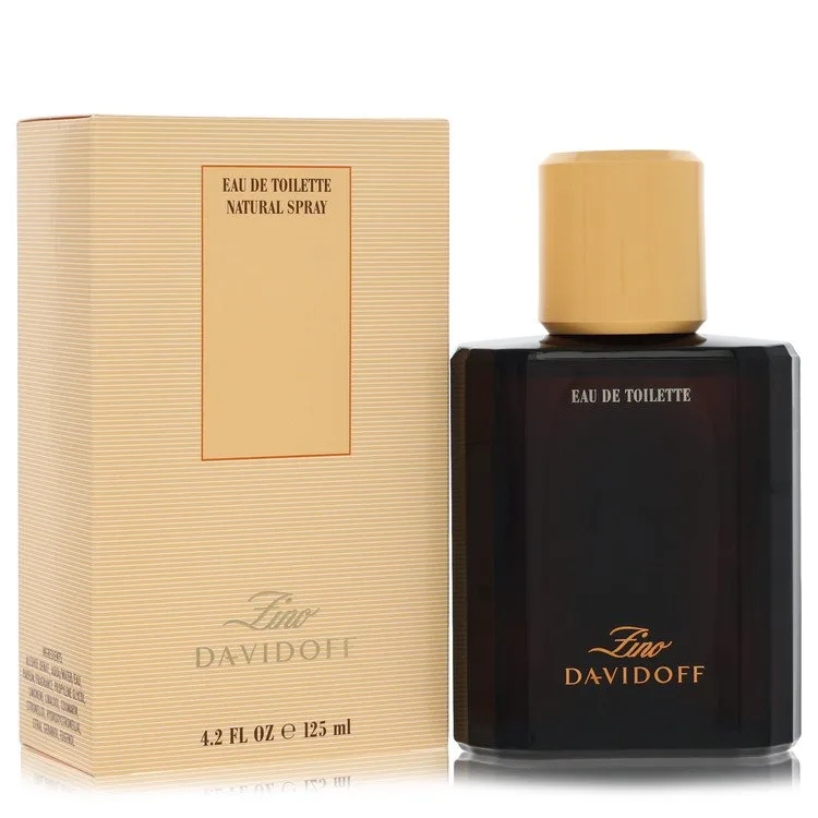 Zino Davidoff Cologne by Davidoff 4.2 oz EDT Spray for Men