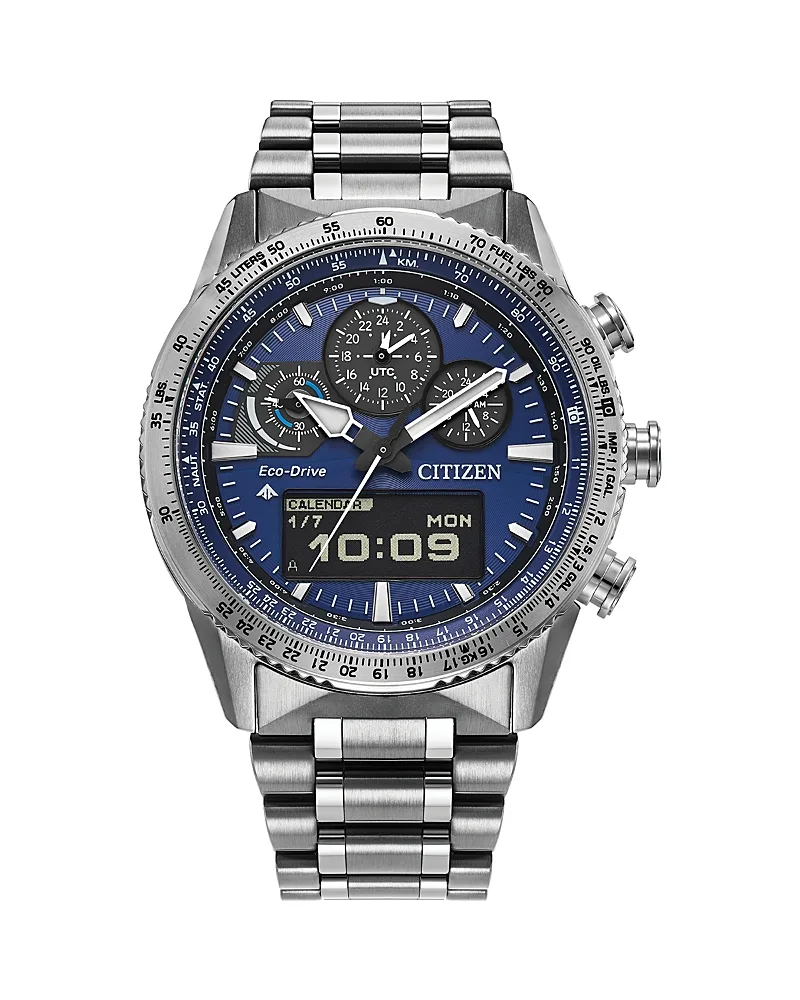 Citizen Promaster Sky Chronograph, 43mm