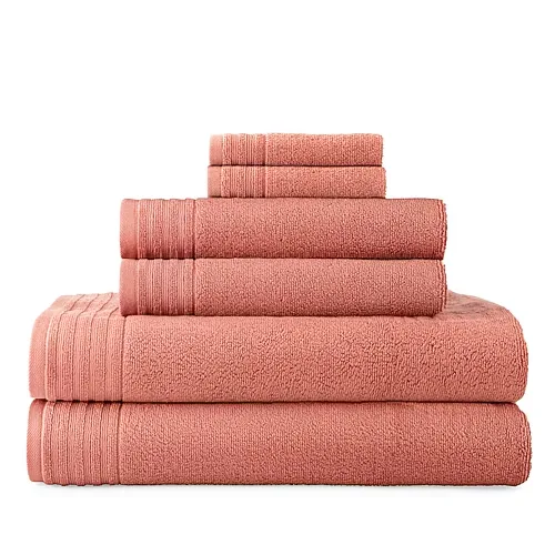 Linden Street Pure Performance Towel, One Size, Red