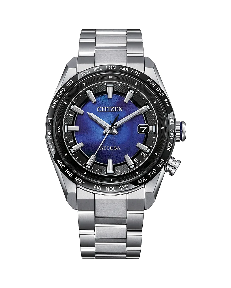 Citizen Premier Eco Attesa Special Edition Watch, 41m