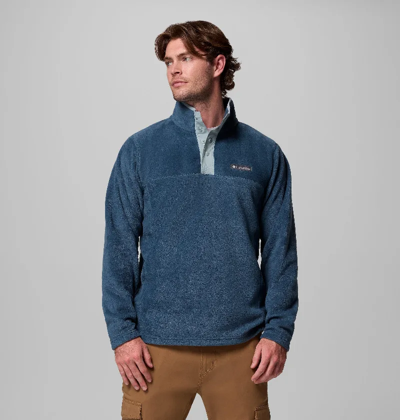Columbia Men's Steens Mountain Half Snap II Fleece Pullover-