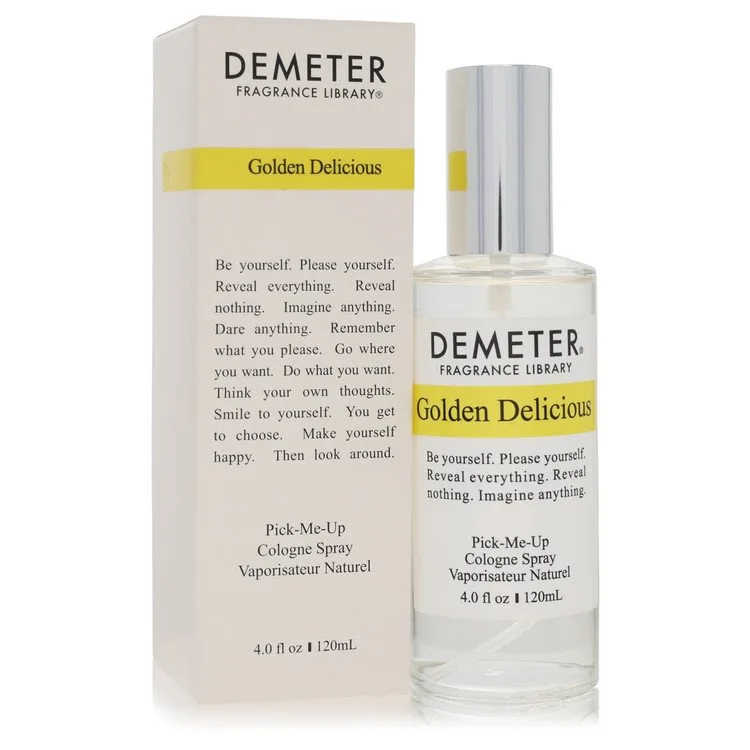 Demeter Golden Delicious Perfume 4 oz Cologne Spray for Women