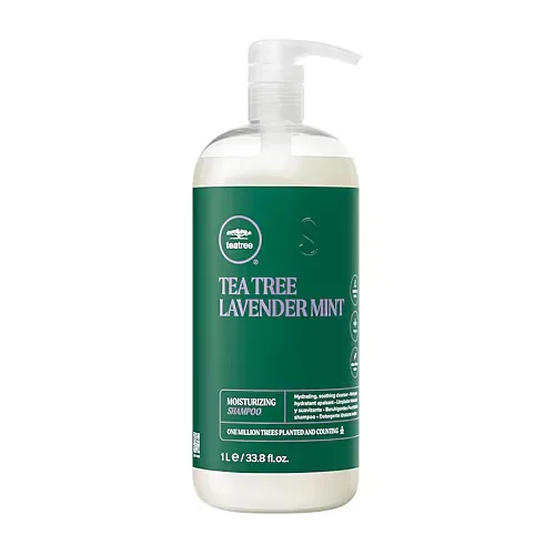 Paul Mitchell by Paul Mitchell TEA TREE LAVENDER MINT MOISTURIZING SHAMPOO 33.8 OZ for UNISEX