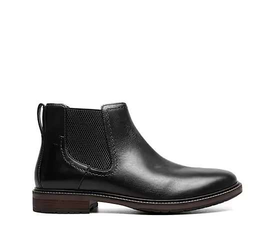 Florsheim Men's Forge Plain Toe Chelsea Boot