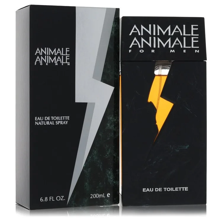 Animale Animale Cologne by Animale 6.7 oz EDT Spray for Men