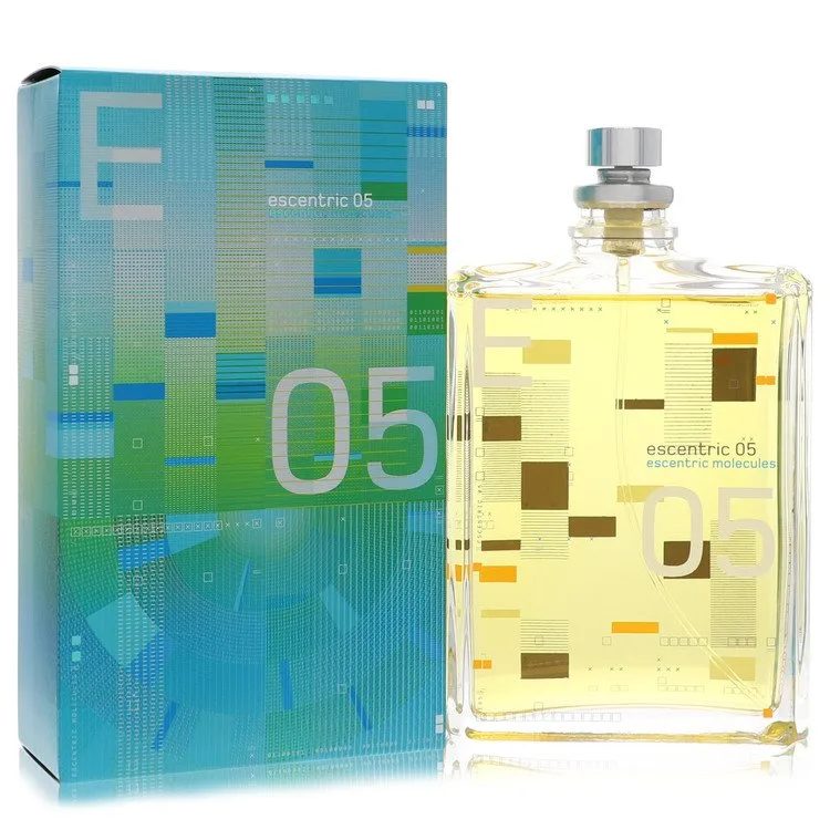 Escentric 05 Cologne by Escentric Molecules 3.5 oz EDT Spray for Men