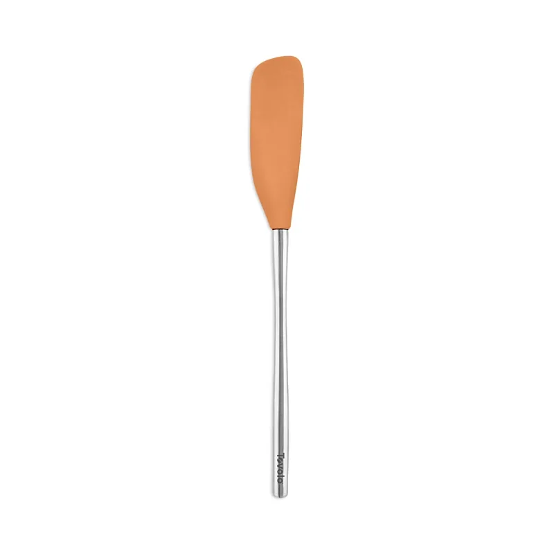 Tovolo Flex Core Stainless Steel Handled Jar Scraper