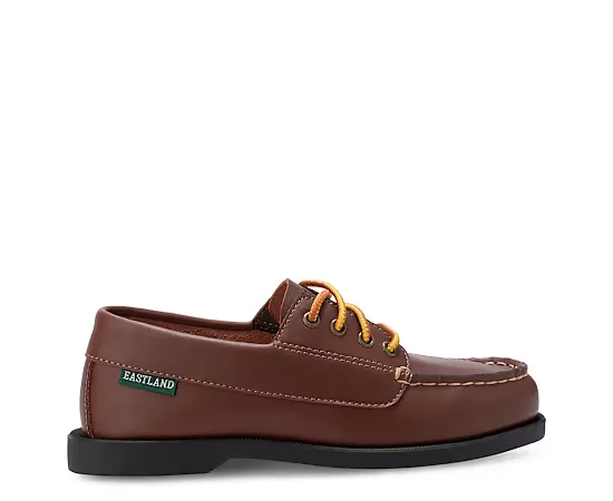 Eastland Boys Little-Big Kid Falmouth Boat Shoe