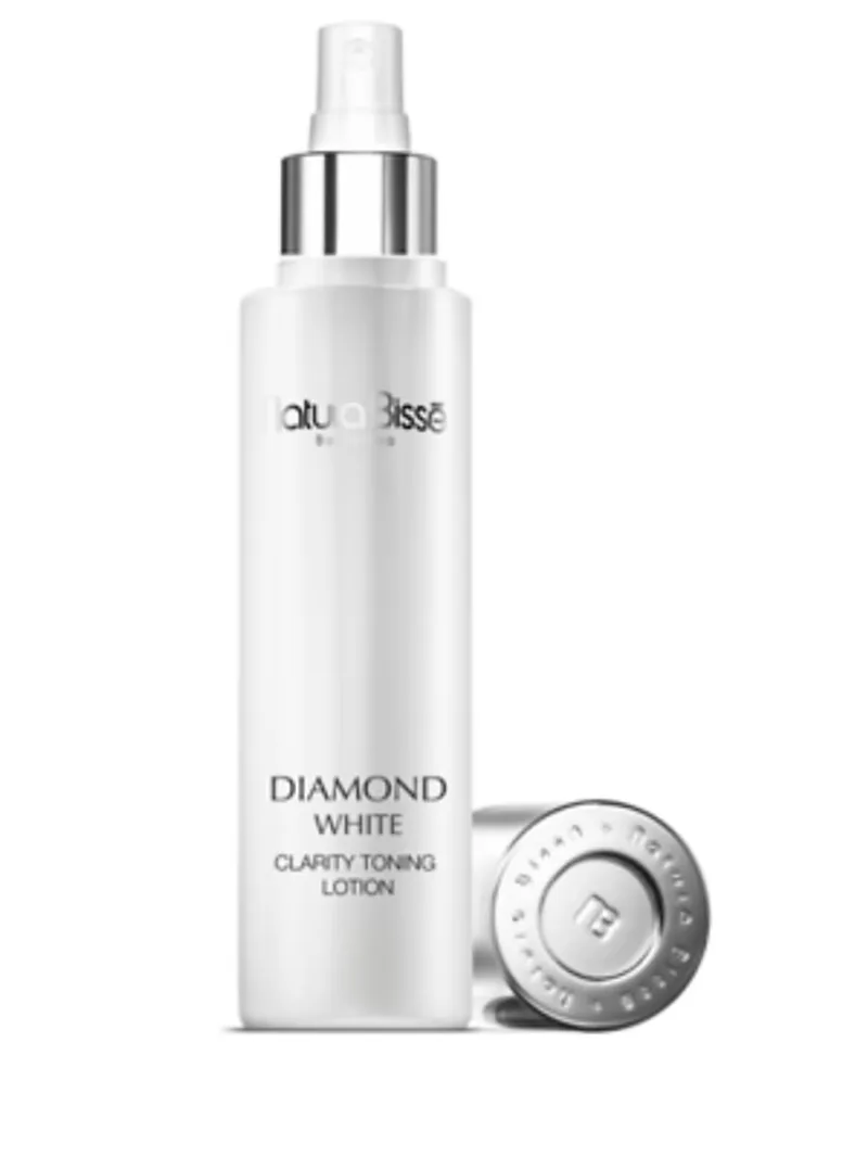 Natura Bisse by Natura Bisse Diamond White ClarityToning Lotion -200ml/7OZ for WOMEN