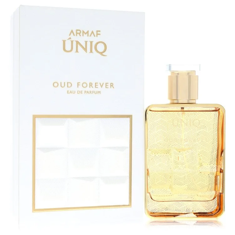 Armaf Uniq-oud Forever Cologne by Armaf 3.4 oz EDP Spray for Men