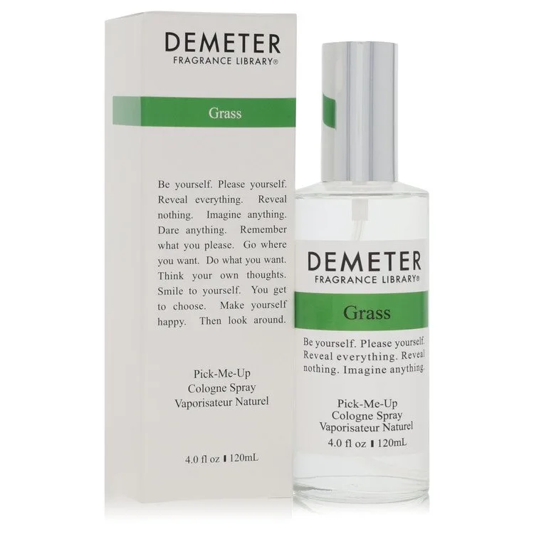 Demeter Grass Perfume by Demeter 4 oz Cologne Spray for Women