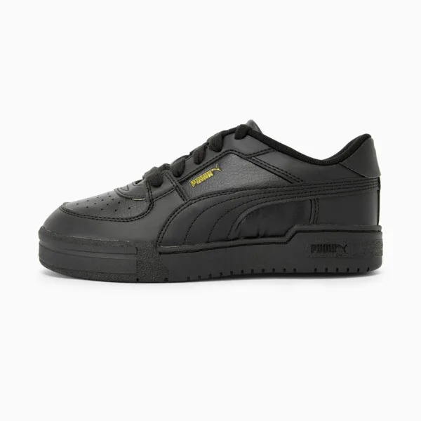 Tenis PUMA CA Pro Classic Podium para Niños en Talle 18 Negro
